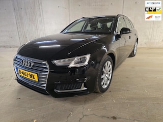 Audi A4 Avant 40 TDI Design Pro Line Plus Trekhaak,Led,Nav,Pdc,Lmv.