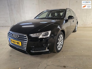 Audi A4 Avant 40 TDI Design Pro Line Plus Trekhaak,Led,Nav,Pdc,Lmv.