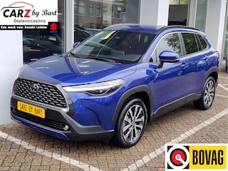 Toyota Corolla Cross HYBRID 140 STYLE Elek. Achterklep | Stuurverwarming | Dodehoeksensoren