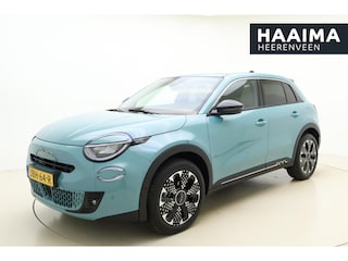 Fiat 600 e La Prima 54 kWh 156 Pk | DEMO | 400+ Km WLTP | Electrische Achterklep | Lederen Bekleding | Camera Achter | Keyless Start