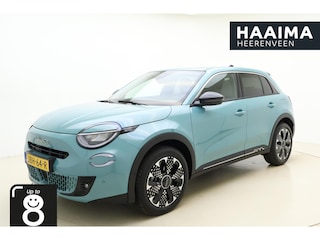 Fiat 600 e La Prima 54 kWh 156 Pk | DEMO | 400+ Km WLTP | Electrische Achterklep | Lederen Bekleding | Camera Achter | Keyless Start