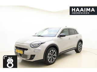 Fiat 600 e La Prima 54 kWh 156 Pk | DEMO | 400+ Km WLTP | Electrische Achterklep | Adaptieve Cruise Control | Camera Achter | Lederen Bekleding