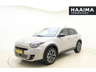 Fiat 600 e La Prima 54 kWh 156 Pk | DEMO | 400+ Km WLTP | Electrische Achterklep | Adaptieve Cruise Control | Camera Achter | Lederen Bekleding