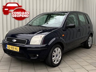 Ford Fusion 1.6-16V Ghia|Automaat|Airco|