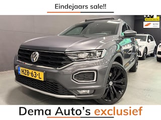 Volkswagen T-Roc 2.0 TSI 4Motion Sport PANO/V-COCKPIT/LED/DAB/CARPLAY/ECC/PDC/CRUISE///