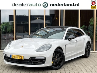 Porsche Panamera Sport Turismo 2.9 4 E-Hybrid Head-up | Panorama-dak | Bose | Dealer-onderhoude
