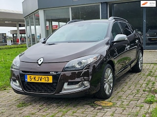 Renault Mégane Estate 1.2 TCe GT-Line
