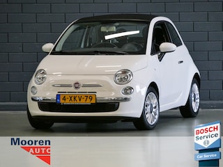 Fiat 500 0.9 TwinAir Turbo Lounge | AIRCO |