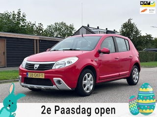 Dacia Sandero 1.4 Lauréate 1e Eigenaar*Airco*Trekhaak*NAP*Nieuwe APK*