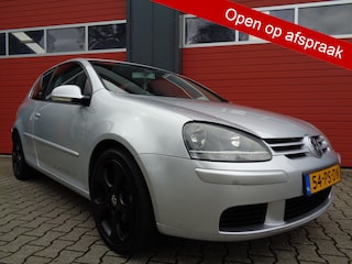 Volkswagen Golf 1.6 FSI Comfortline,Airco,Cruise,Nette auto!