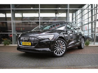 Audi e-Tron 55 | Pano | B&O | Schaalstoelen |