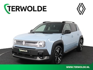 Renault 4 Comfort range Techno 52 kWh | Safety & Advanced Driving Assist Pack | Winter Premium Pack | Adapter V2L | Privacy Glass