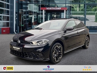 Volkswagen Polo 1.0 TSI DSG R-LINE PANO-DAK/KEYLESS/CAMERA/CARPLAY/ACC/STOELVERW