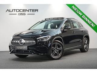 Mercedes-Benz GLA 250 e AMG ✅ PANO ✅ WEGK.TREKHAAK ✅ CAMERA ✅ NAVI MBUX ✅ SFEERVERLICHTING