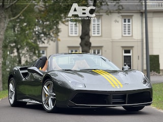 Ferrari 488 3.9 Spider Ferrari approved garantie PPF