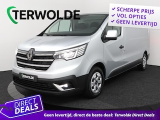 Renault Trafic L2H1 T30 GB dCi 130 Advance | Achteruitrijcamera | Alarmsysteem | C-Shape LED dagrijverlichting