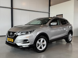 Nissan Qashqai 1.3 DIG-T Business Edition|Panoramadak|camera|Navigatie|