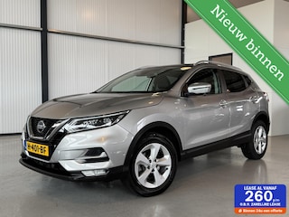 Nissan Qashqai 1.3 DIG-T Business Edition|Panoramadak|camera|Navigatie|