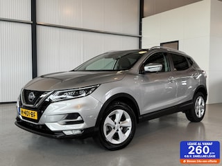 Nissan Qashqai 1.3 DIG-T Business Edition|Panoramadak|camera|Navigatie|