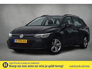 Volkswagen Golf Variant 1.0 TSI Life Business | Trekhaak Elektr. | Memory | Stuur- en Stoelverw. | Camera