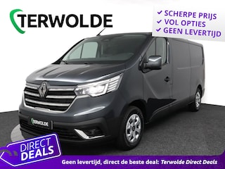 Renault Trafic L2H1 T30 GB dCi 130 Advance | Automatische airco | Apple Carplay/Android Auto | LED koplampen | Volledig digitaal instrumentenpaneel |