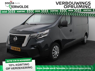 Nissan Primastar 2.0 dCi L2H1 N-Connecta | Navigatie | Parkeercamera |