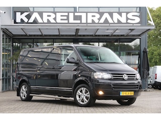 Volkswagen Transporter 2.0 TDI | Aut. | 4Motion | MARGE | 2x Schuifdeur | Aantoonbaar onderhouden..