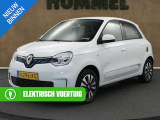 Renault Twingo Z.E. R80 Intens SOH 95,4% !- ORIGINEEL NEDERLANDSE AUTO - 3 FASE LADEN - AFKOMSTIG VAN 1E EIGENAAR - DEELS LEDEREN BEKLEDING - PARKEERSENSOREN ACHTER - CLIMATE CONTROL - NAVIGATIE - CRUISE CONTROL - 15 INCH LICHT METALEN VELGEN - LICHT EN REGENSENSOR