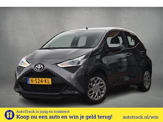 Toyota Aygo 1.0 VVT-i x-play | Apple CarPlay | Camera | Cruise | Airco