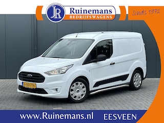 Ford Transit Connect 1.0 Ecoboost 100 PK BENZINE / BPM VRIJ !! / 28.029 KM !! / AIRCO / CRUISE / 3-ZITS / BLUETOOTH / PDC