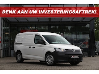 Volkswagen Caddy Cargo 2.0 TDI 122 | Aut. | Trekhaak | Cruise | Airco..