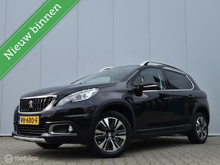 Peugeot 2008 1.2 PURETECH ALLURE/PANO/CAMERA/HALF LEDER/CLIMATE/16''LMV/LED