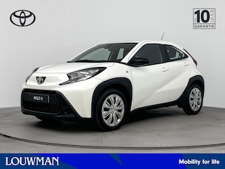 Toyota Aygo 1.0 VVT-i S-CVT Play | Airconditioning | Apple Carplay/Android Auto | Parkeercamera |