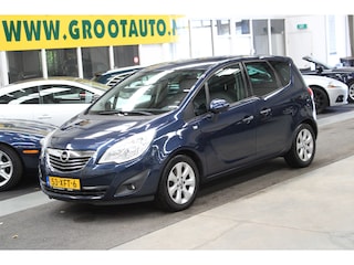 Opel Meriva 1.4 Turbo Business Edition Airco, Cruise Control, Trekhaak, Stuurbekrachtiging