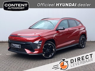 Hyundai Kona 65,4 kWh 217pk N Line Edition