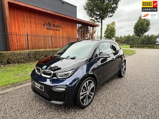BMW i3 120Ah kWh incl. BTW, leder, schuifdak, camera, stoelverwarming
