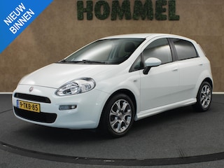 Fiat Punto Evo 0.9 TwinAir Street - ORIGINEEL NEDERLANDSE AUTO - PARKEERSENSOREN ACHTER - BLUETOOTH - AIRCO