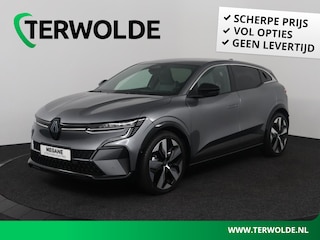 Renault Mégane EV60 Optimum Charge Techno | Harman Kardon audio | Full-LED koplampen | Adaptieve cruise control | Verwarmbaar stuurwiel