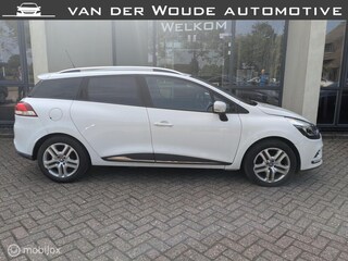 Renault Clio Estate 0.9 TCe Zen