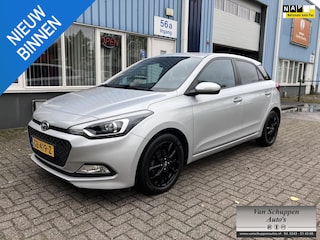 Hyundai i20 1.2 HP i-Motion Comfort Trekh Clima Cruise Pdc