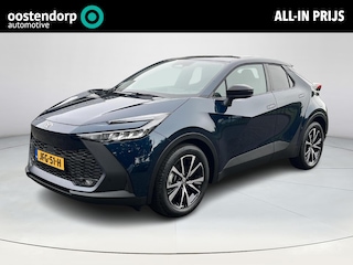Toyota C-HR 1.8 Hybrid 140 Dynamic | Midnight Teal metallic | Demonstratie auto |