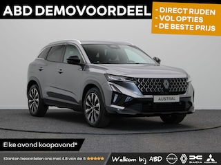 Renault Austral E-Tech full hybrid 200pk techno | Achteruitrijcamera | Google infotainment | Facelift! |