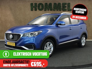MG ZS EV Comfort 45 kWh - ORIGINEEL NEDERLANDSE AUTO - PARKEERSENSOREN ACHTER - THUISLADER AANWEZIG! - KEYLESS ENTRY & START - APPLE CARPLAY/ANDROID AUTO - ADAPTIVE CRUISE CONTROL - NAVIGATIE