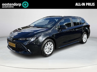 Toyota Corolla Touring Sports Hybrid 140 Active | Night sky black metallic | Demonstratie auto |