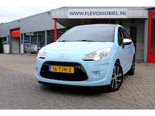 Citroën C3 1.6 e-HDi Selection Zenith 5-drs Clima|Panoramische voorruit|1e Eig!