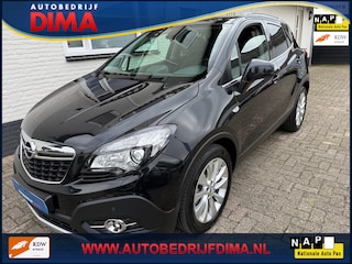 Opel Mokka 1.4 T Cosmo/ Navi/ Camera/ Xenon/ Stuur+ Stoelverwarming/ ECC/ Cruise Control