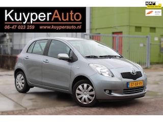 Toyota Yaris 1.3 VVTi Sol MMT automaat nap airco trekhaak