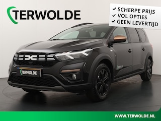 Dacia Jogger 1.0 TCe 110 Extreme 7p. | Dodehoekdetectie | Achteruitrijcamera & parkeersensoren v/a | Navigatie & connected services | Apple Carplay/Android Auto |