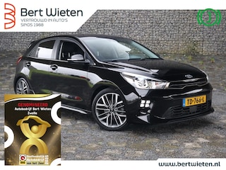 Kia Rio 1.0 TGDI GT-Line | Geen import | 1ste eigenaar | Camera