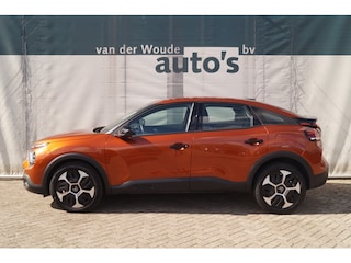 Citroën C4 1.2 Puretech Feel -CARPLAY-TREHKAAK-